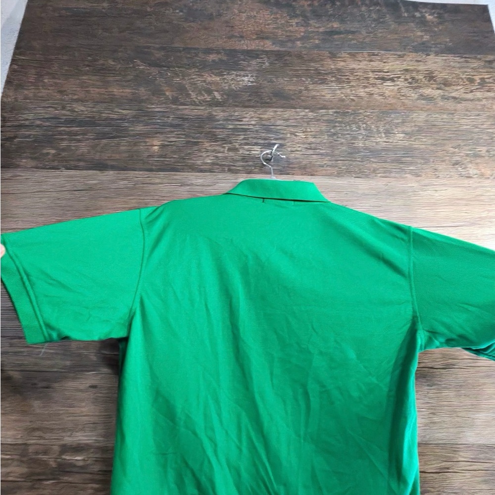 Polo By Ralph Lauren Classic Green Polo Shirt - image 5